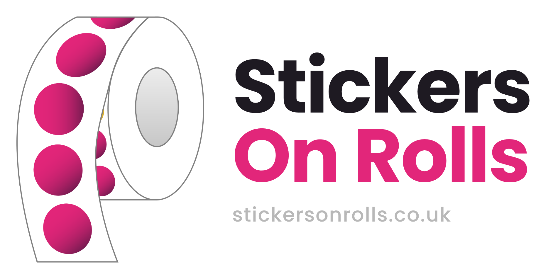 Stickers on Rolls